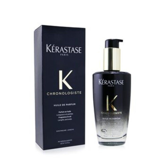 Kérastase Chronologiste ヘアオイル 100ml 製品情報 - ユイル クロノロジスト | ケラスターゼ公式サイト