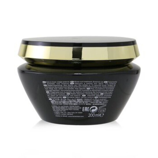 Kérastase Chronologiste ヘアマスク 200ml Amazon.co.jp: ケラスターゼ ヘアマスク クロノロジスト R 200mL