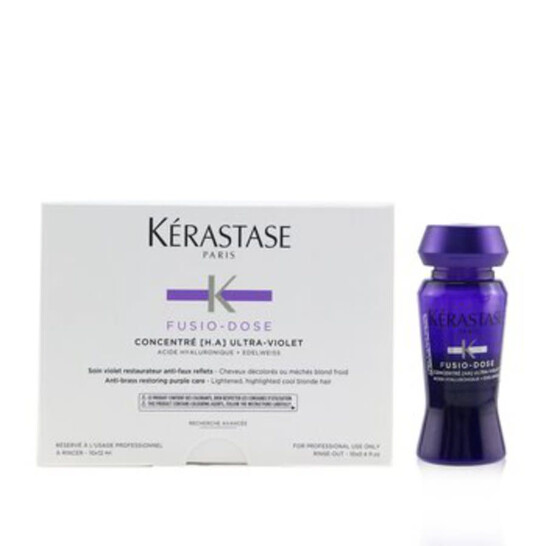 Kerastase Fusio-Dose Concentre H.A Ultra-Violet For