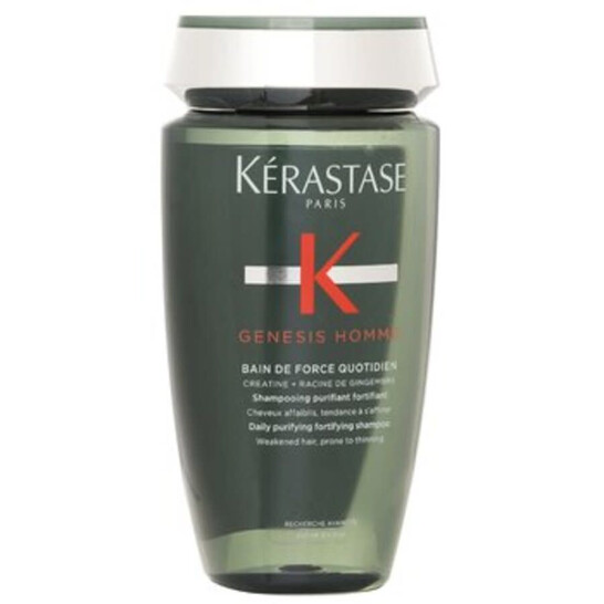 Kerastase Genesis Homme Daily Purifying Fortifying Shampoo 8.4 oz