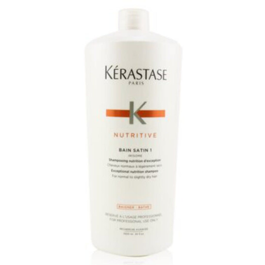 Kérastase Nutritive シャンプー&コンディショナー 1000 Kerastase Nutritive / Kerastase Bain Satin No.1 Shampoo 34