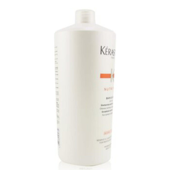 Kérastase Nutritive シャンプー&コンディショナー 1000 Kerastase Nutritive / Kerastase Bain Satin No.1 Shampoo 34