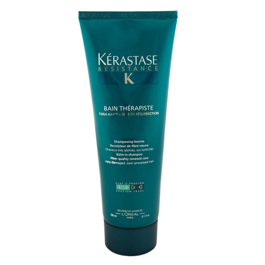 ヘルスケア Kerastase Resistance / Kerastase Bain Therapiste Shampoo 8.0