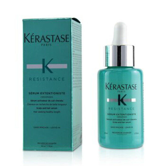 Kérastase Resistance セラム エクステンショニスト 50ml Kerastase - Resistance Serum Extenioniste (Scalp and Hair Serum