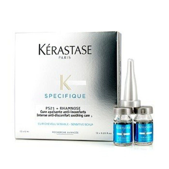 【カピバラさん】Kérastase SPECIFIQUE アンタンスケア Kerastase Specifique Intense Anti-Discomfort Soothing Care