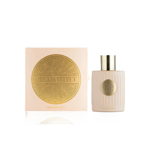 Khadlaj Ladies Cream Velvet Extrait de Parfum Spray 3.4 oz
