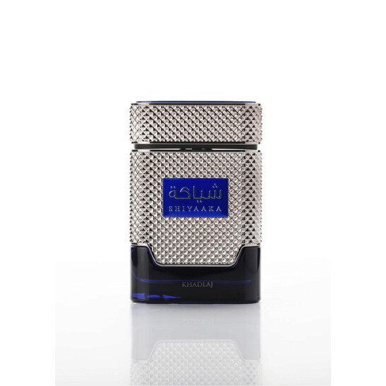 Khadlaj Men's Shiyaaka Blue EDP Spray 3.4 oz Fragrances