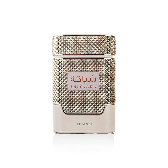 Khadlaj Men's Shiyaaka White EDP Spray 3.4 oz Fragrances