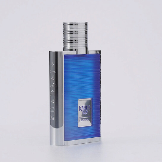 香水(男性用) Khadlaj Karus Blu Spice KHADLAJ KARUS BLU SPICE EDP 100ML - QCart