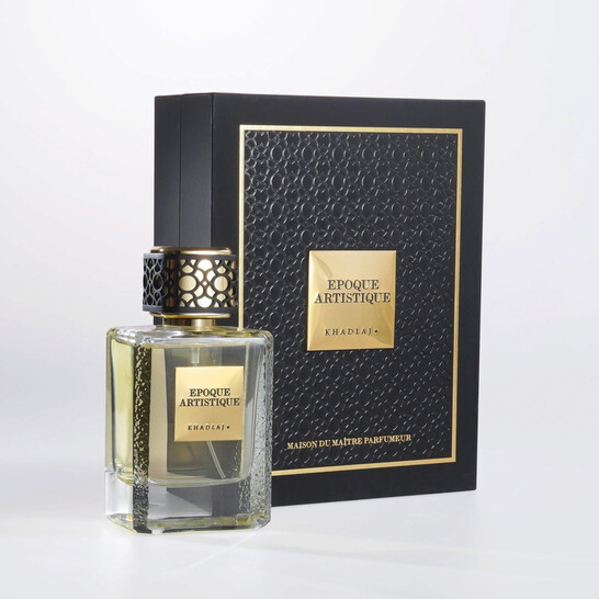 Khadlaj  Extrait De Parfum 新品 Khadlaj Island Extrait de Parfum Perfume Spray for Unisex
