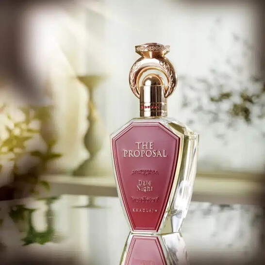 Khadlaj Unisex The Proposal Date Night EDP Spray 3.4 oz Fragrances