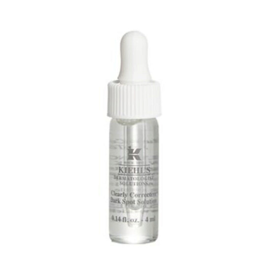 Kiehl's Ladies Clearly Corrective Dark Spot Solution 0.13 oz