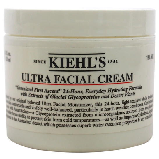 Kiehl's Kiehls Ultra Facial Cream Cream 4.22 oz Skin Care