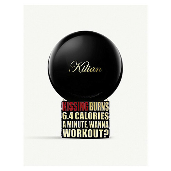 Kilian Unisex Kissing Burns Calories A Minute EDP Spray oz  Fragrances 3700550211563