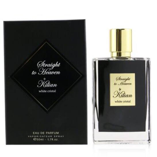 Kilian Unisex Straight to Heaven, white cristal EDP 1.7 oz Fragrances 3700550218302