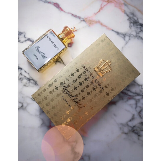 King Of Kings Unisex Royal Gold Parfum oz Fragrances