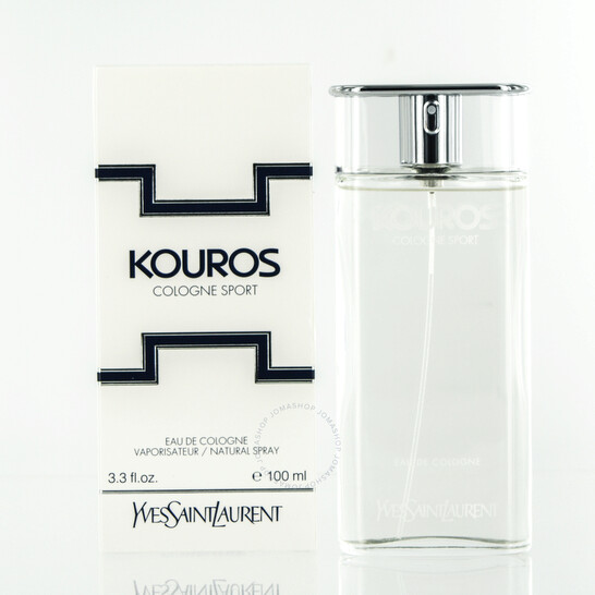 Kouros Cologne Sport Ysl Cologne Spray oz (100 ml) (m)