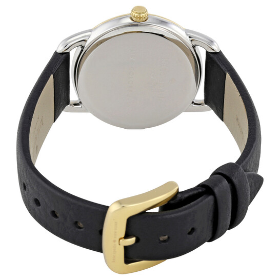 Kate Spade Boathouse White Dotted Dial Ladies Watch KSW1162