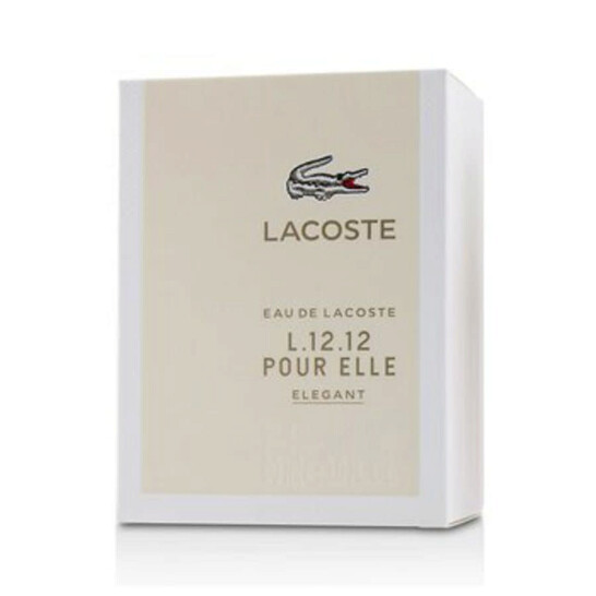 Lacoste Elle Elegant Lacoste EDT Spray oz (90 ml) (w