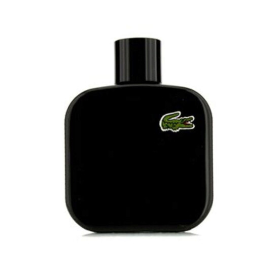 Lacoste L.12.12 Noir Intense / Lacoste EDT Spray 3.3 oz (100