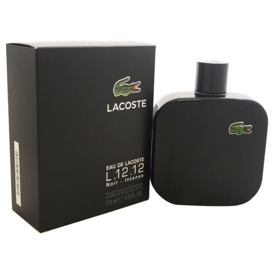 Lacoste Noir Intense Lacoste EDT Spray oz (175 ml
