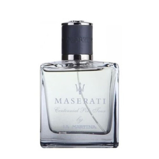 La Martina Men's Maserati Centennial Polo Tour EDT Spray 3.38 oz