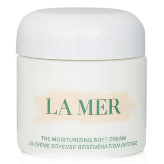 La Mer Moisturizing Soft Cream 3.4 oz Skin Care 747930139874