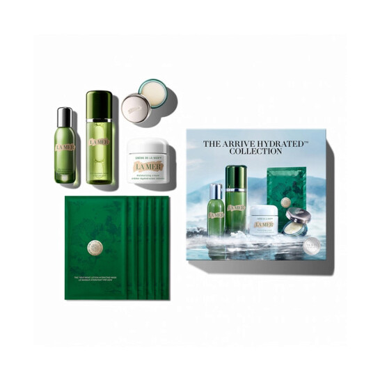 La Mer The Arrive Hydrated Collection 747930133629 - Jomashop