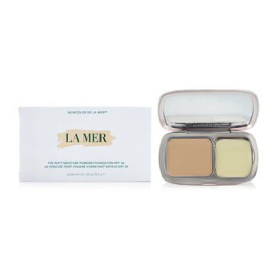 La Mer - The Soft Moisture Powder Foundation SPF 30 - # 21