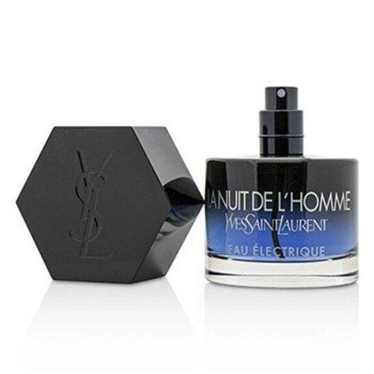 Yves Saint Laurent La Nuit De Lhomme Electrique / Ysl EDT