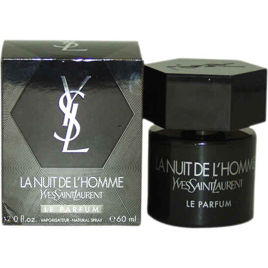 香水(ユニセックス) ysl LA NUIT DE L' HOMME 60ml keshi YSL LA NUIT DE L'HOMME EDT 60ML/2.0 OZ (BATCH# 1BAD) OPEN