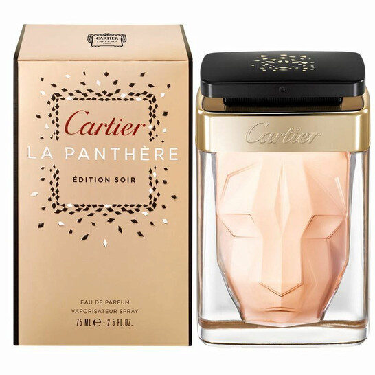 Cartier La Panthere Edition Soire Cartier EDP Spray oz (75