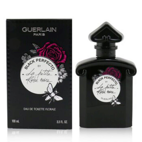 Guerlain La Petite Robe Noire Black Perfecto Guerlain EDT Spray