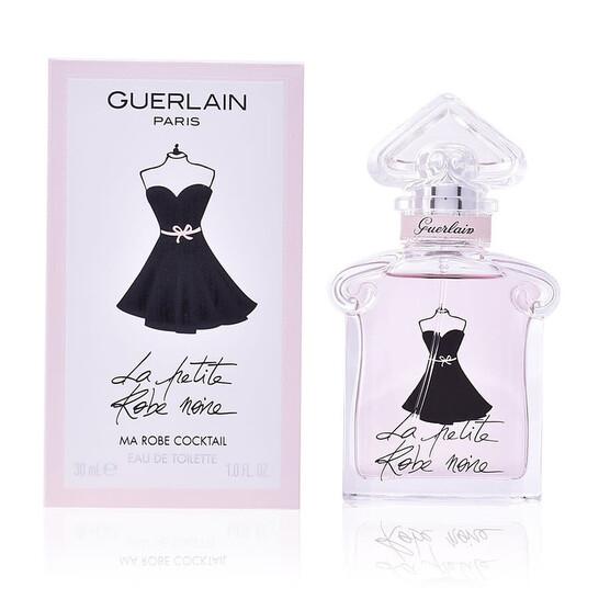 GUERLAIN La Petite Robe Noire / EDT Spray 1.0 oz (30 ml) (w)