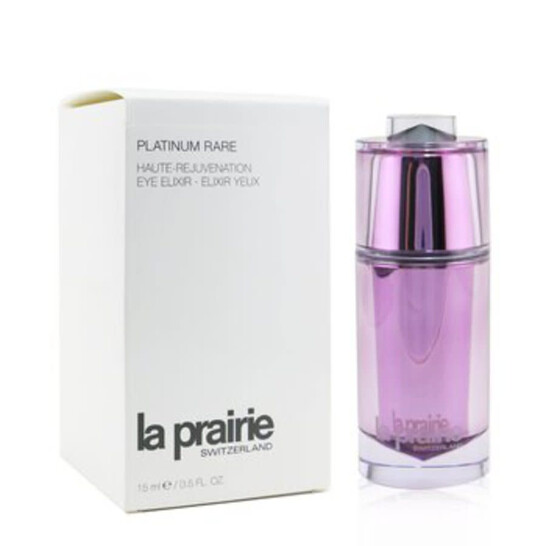 La Prairie / Platinum Rare Haute-rejuvenation Eye Elixir 0.5