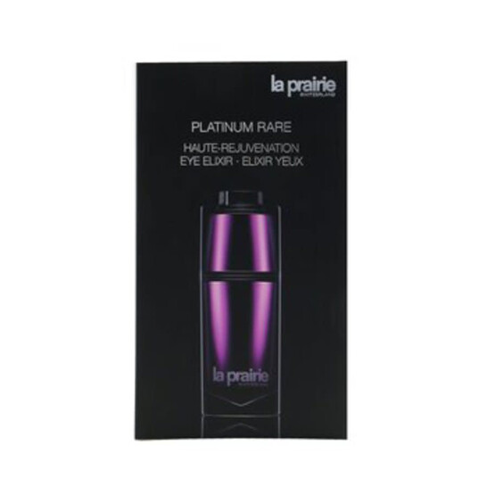 La Prairie / Platinum Rare Haute-rejuvenation Eye Elixir 0.5 oz