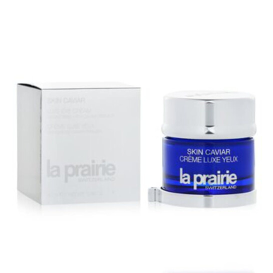 ラ・プレリーSKIN CAVIAR CRÈME LUXE YEUX La Prairie Skin Caviar Luxe Eye Cream 3ml .10oz Caviar