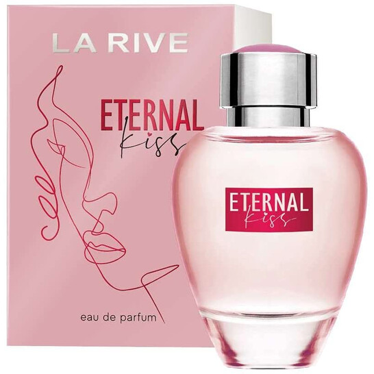 La Rive Eternal Kiss Eau De Parfum Spray 3 oz (90 ml
