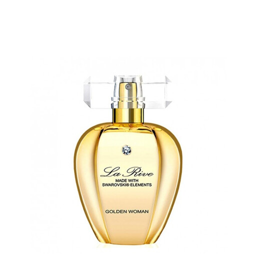 La Rive Golden Woman Eau De Parfum Spray oz (75 ml
