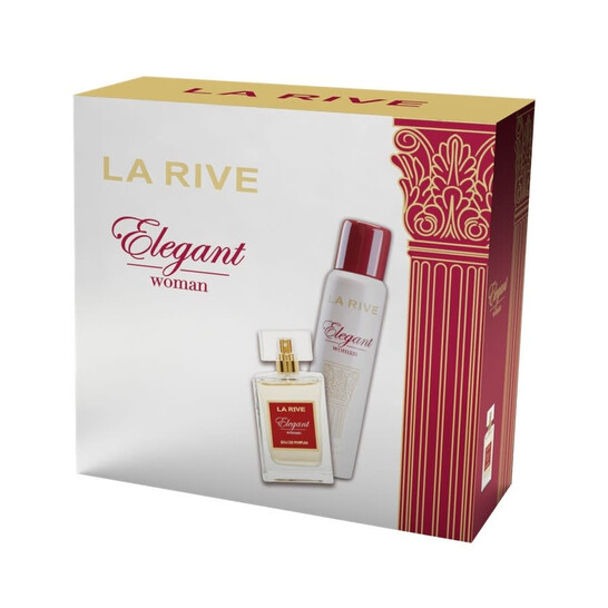 La Rive Ladies Elegant Gift Set Fragrances 5903719644617