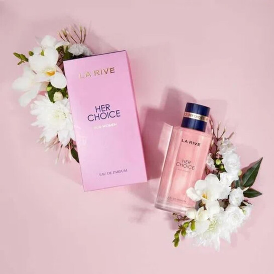 La Rive Her Choice Eau de Parfum MAKEUP