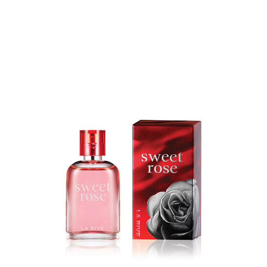 La Rive Ladies Sweet Rose EDP Spray oz Fragrances 5906735231106