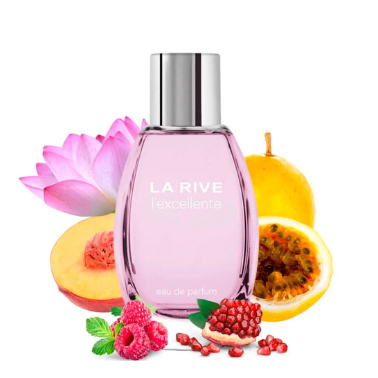 La Rive L'Excellente Eau De Parfum 3 oz (90 ml) - 546x546 Image #3
