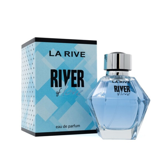 LA RIVE River Of Love Eau De Parfum Spray 3.4 oz (100 ml)