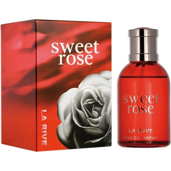 La Rive Sweet Rose Eau De Parfum Spray oz (100 ml