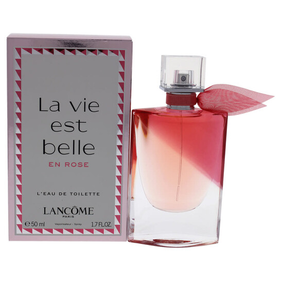 Lancome La Vie Est Belle en Rose by Lancome for Women oz EDT