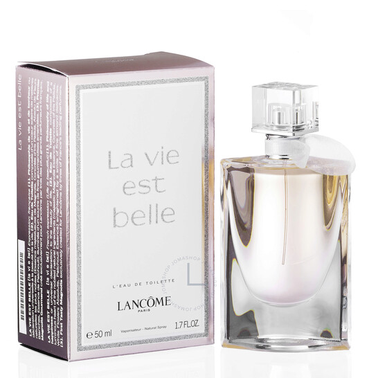 Lancome La Vie Est Belle / Lancome EDT Spray 1.7 oz (w