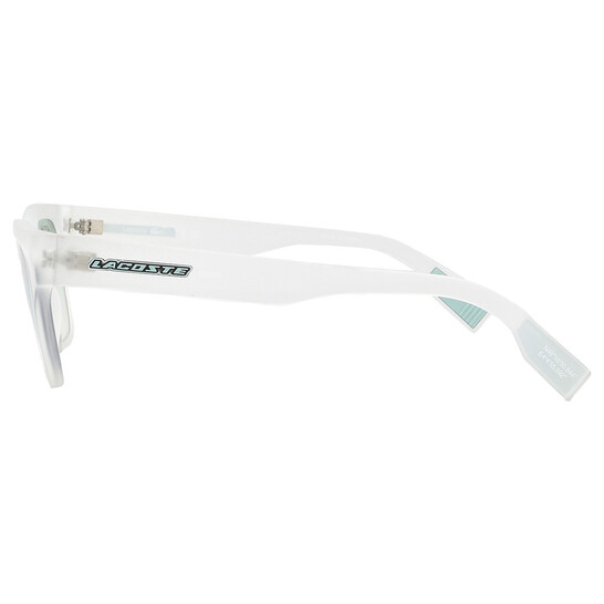 Lacoste Blue Rectangular Ladies Sunglasses L6002S 970 53  display picture 1