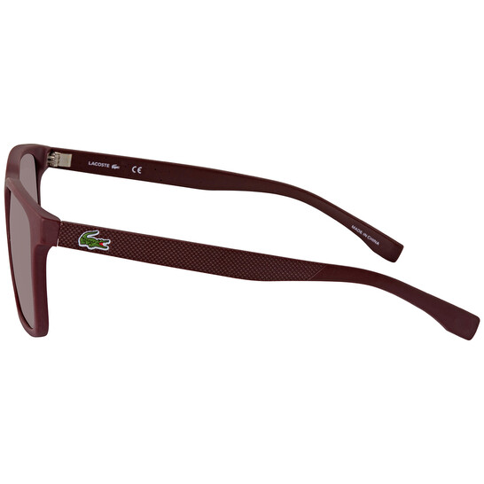 Lacoste Burgundy Square Men display picture 1