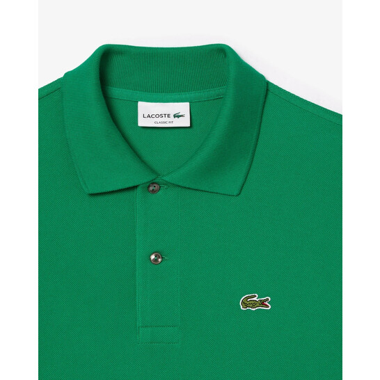 Lacoste Classic Fit Original Pique Polo Shirt, Brand Size (X